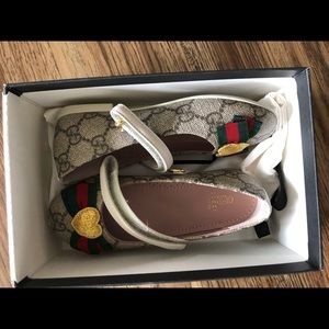 Toddler GG Supreme ballet flat